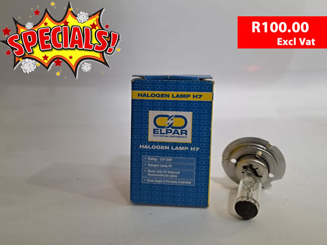 halogen lamp h7